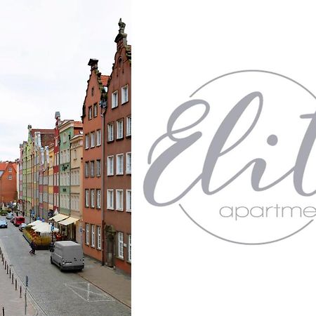 Elite Apartments Piwna Prestige Gdańsk Extérieur photo