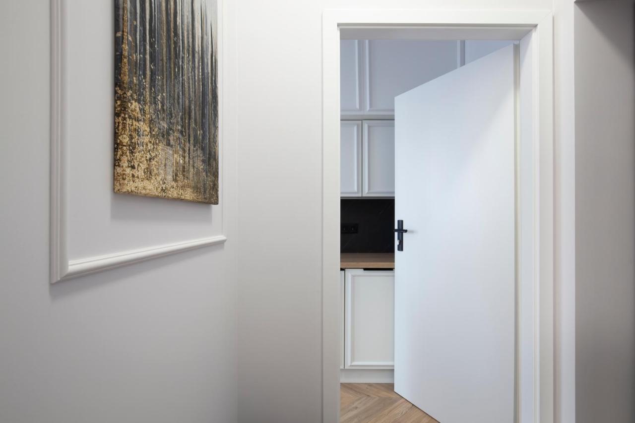 Elite Apartments Piwna Prestige Gdańsk Extérieur photo