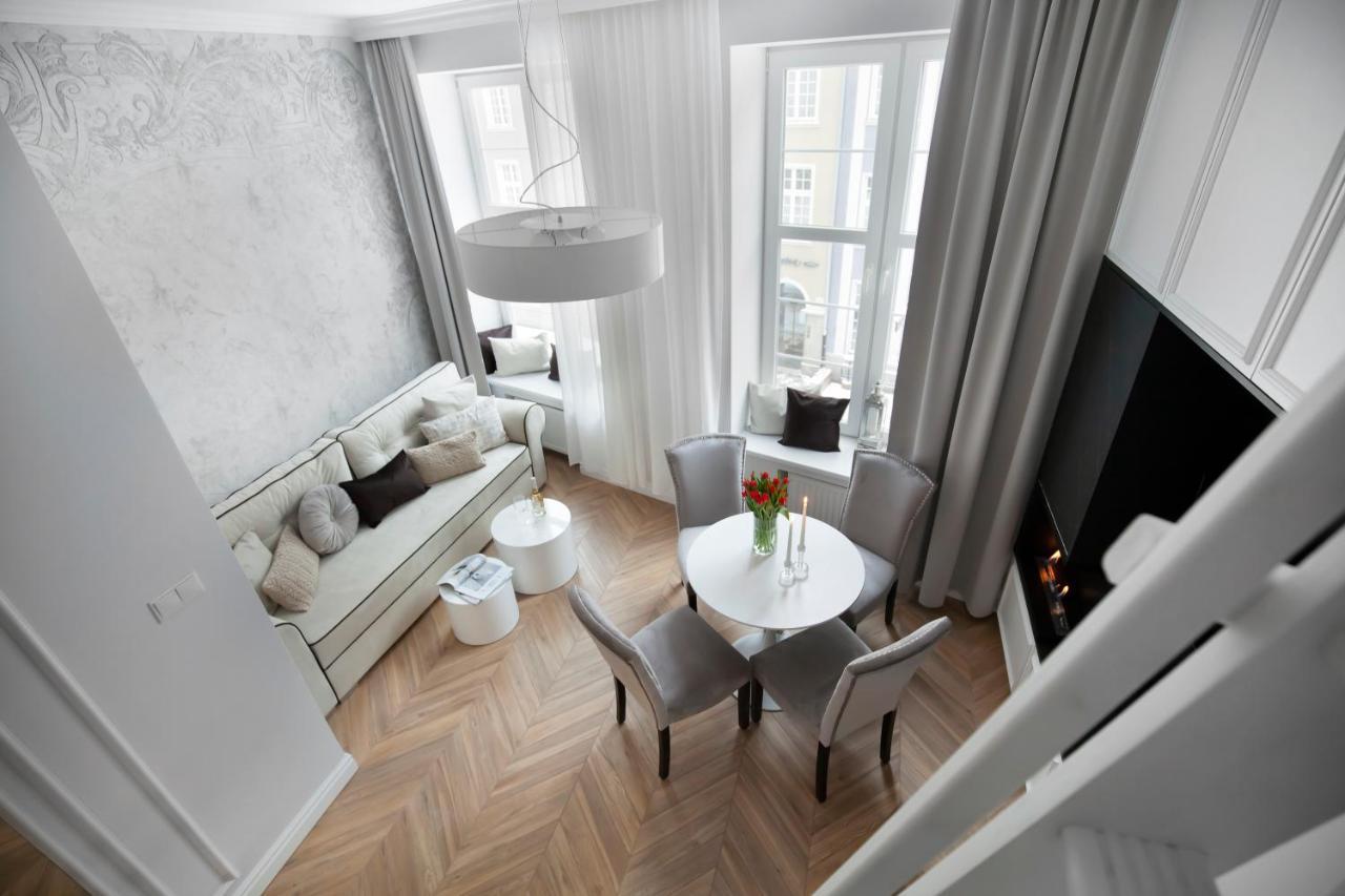 Elite Apartments Piwna Prestige Gdańsk Extérieur photo