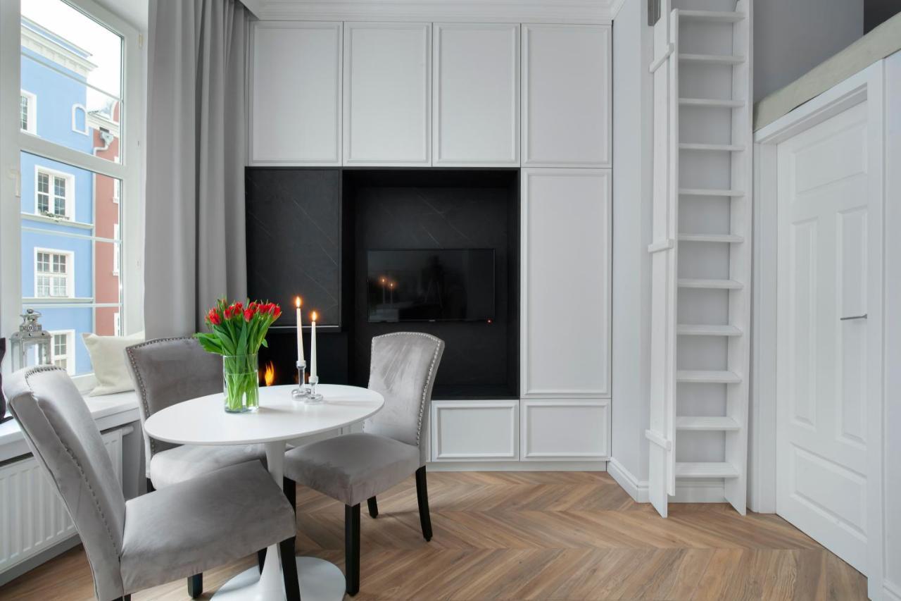 Elite Apartments Piwna Prestige Gdańsk Extérieur photo