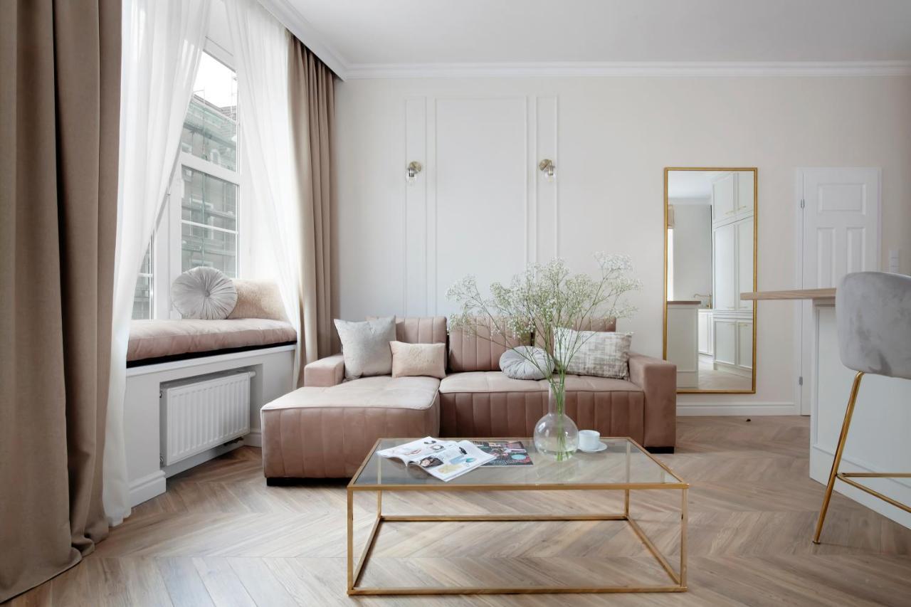 Elite Apartments Piwna Prestige Gdańsk Extérieur photo
