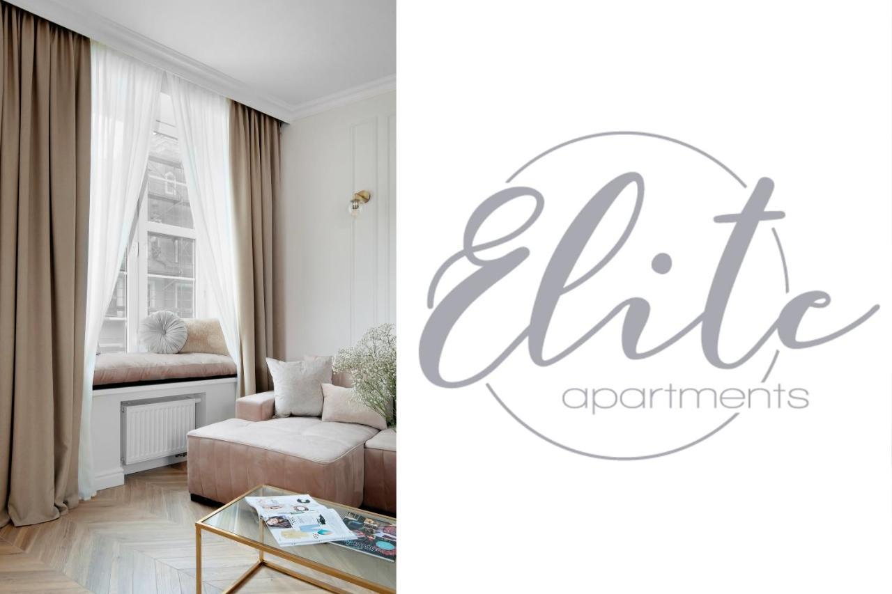 Elite Apartments Piwna Prestige Gdańsk Extérieur photo
