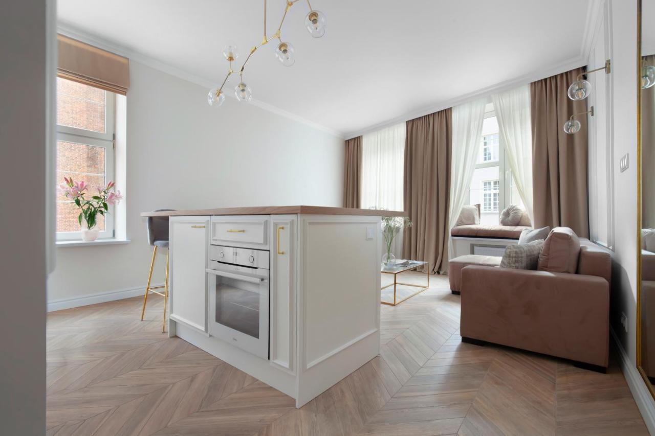 Elite Apartments Piwna Prestige Gdańsk Extérieur photo