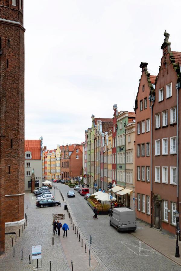 Elite Apartments Piwna Prestige Gdańsk Extérieur photo