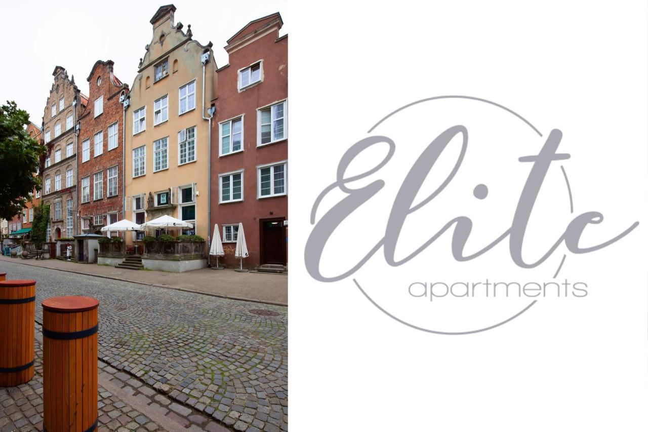 Elite Apartments Piwna Prestige Gdańsk Extérieur photo