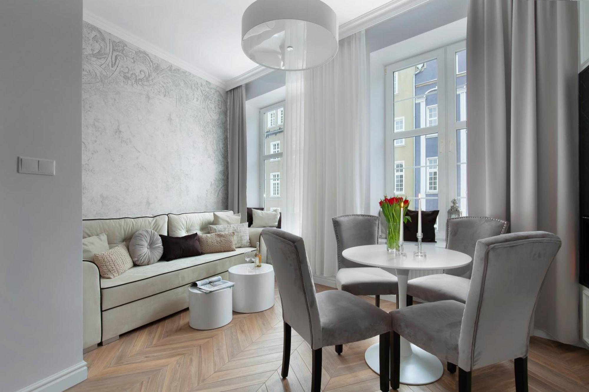 Elite Apartments Piwna Prestige Gdańsk Extérieur photo